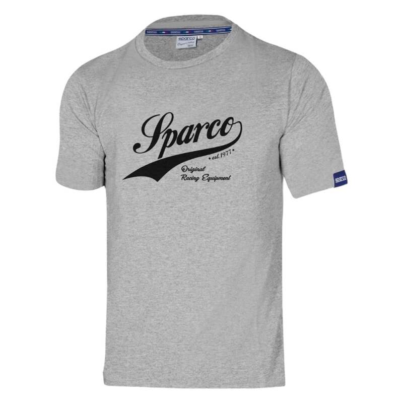 Sparco T-Shirt Vintage XL Gry
