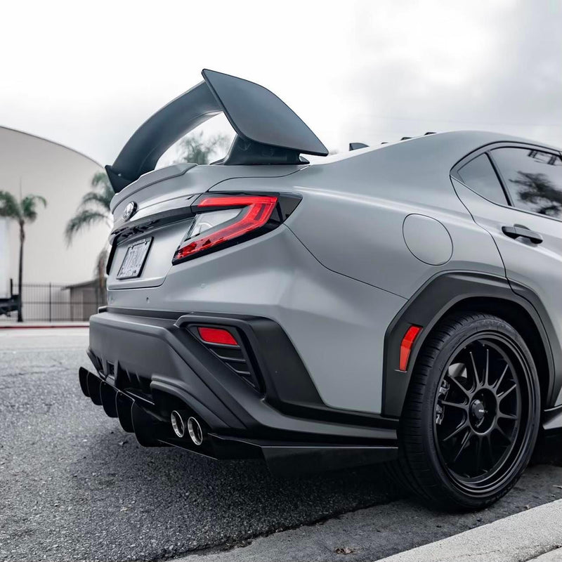 2022-2025 Subaru Wrx Rear Diffuser V1