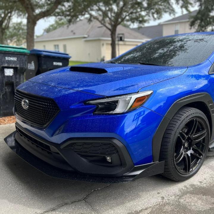 2022-2024 Subaru Wrx Front Splitter V2