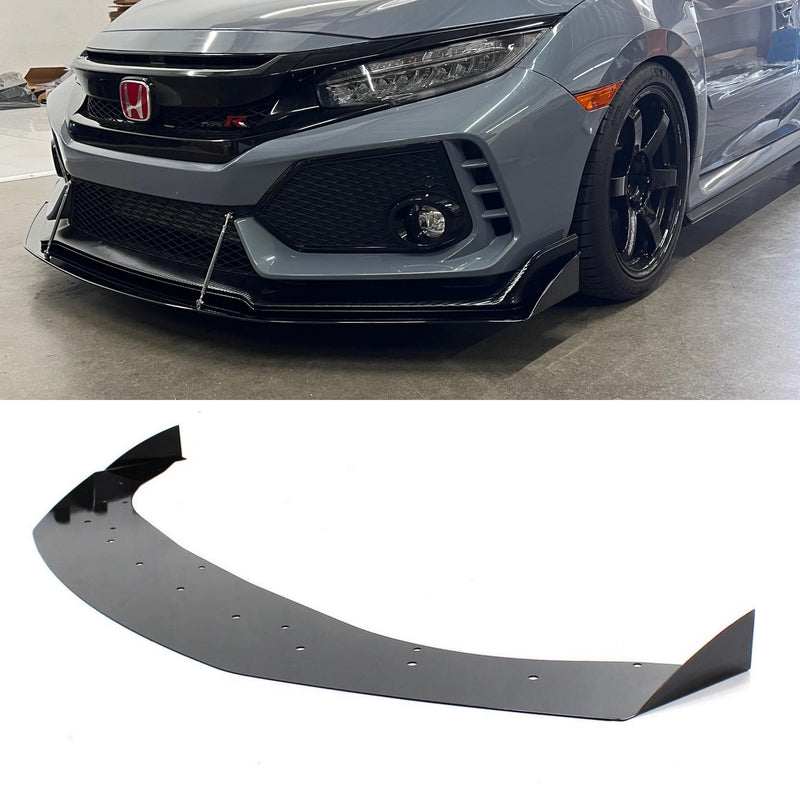 2017-2021 Honda Civic Type-R Splitter V2