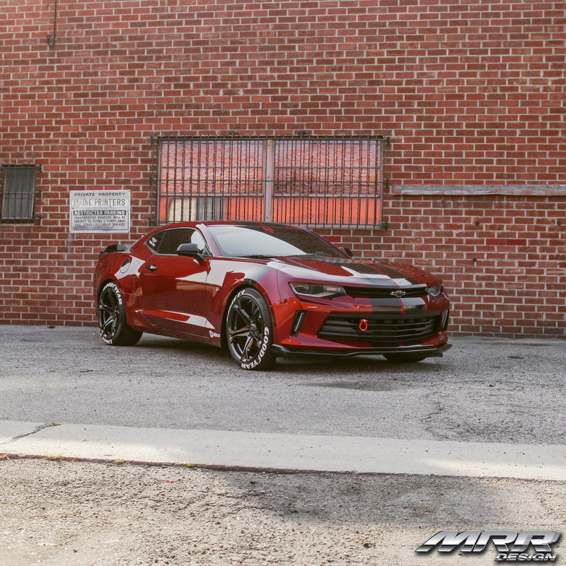 MRR M017 Flow Formed 6th Gen Camaro 1LE  Style Replica Wheels