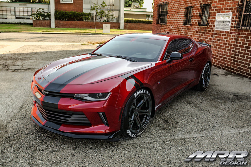 MRR M017 Flow Formed 6th Gen Camaro 1LE  Style Replica Wheels