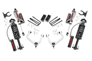 3.5 Inch Lift Kit | Vertex | Chevy Silverado 1500 2WD/4WD (2019-2024)