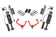 3.5 Inch Lift Kit | Vertex | GMC Sierra 1500 2WD/4WD (2019-2025)