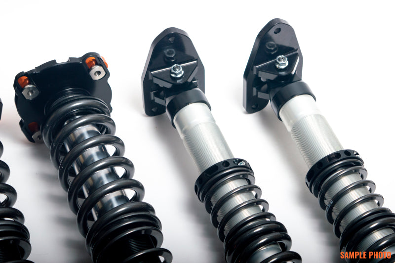 AST 04-13 BMW 116d E81 RWD 5100 Comp Coilovers w/ Springs Top Mounts & Droplink