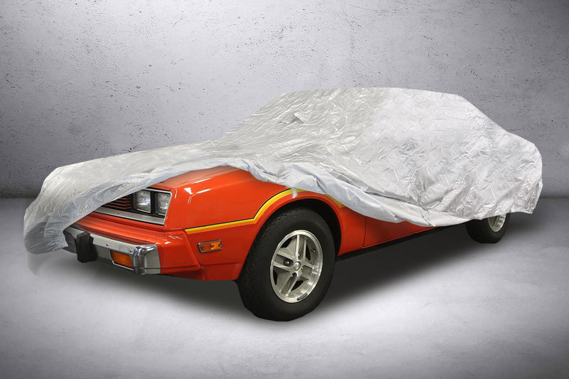 Dodge Challenger Outdoor Indoor Collector-Fit Car Cover