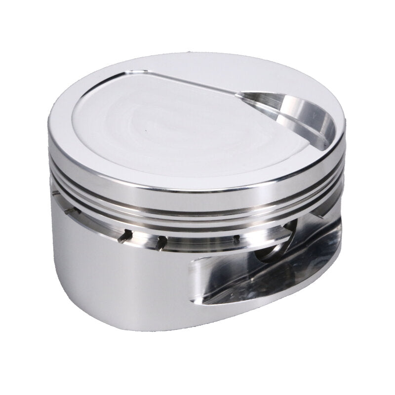 Manley Chevrolet Big Block Piston Set - 4.530in Bore 1.270in CH, -20.00 CC