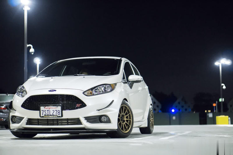 2014-2017 Ford Fiesta St Canards V1