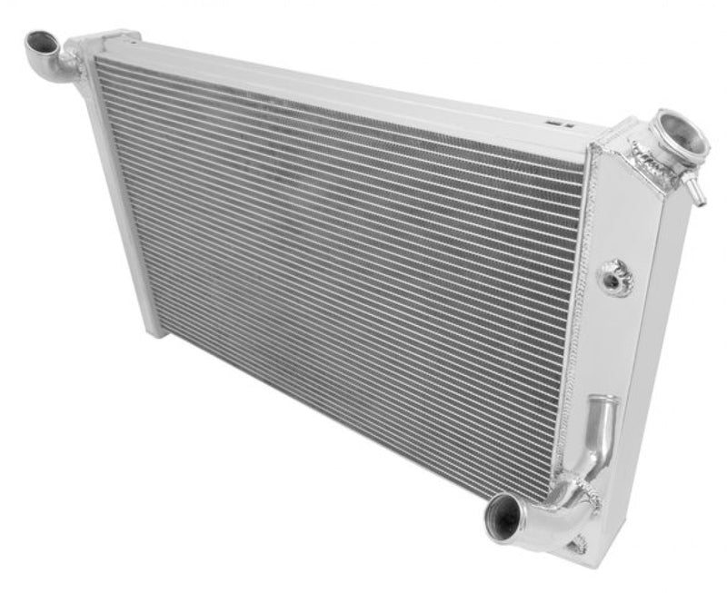 Frostbite Aluminum Radiator 4-Row