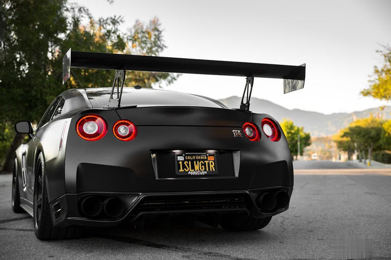2012-2020 Nissan Gt-R Rear Diffuser V2 (R35)