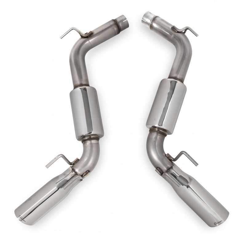 Hooker BlackHeart Axle-Back Exhaust System