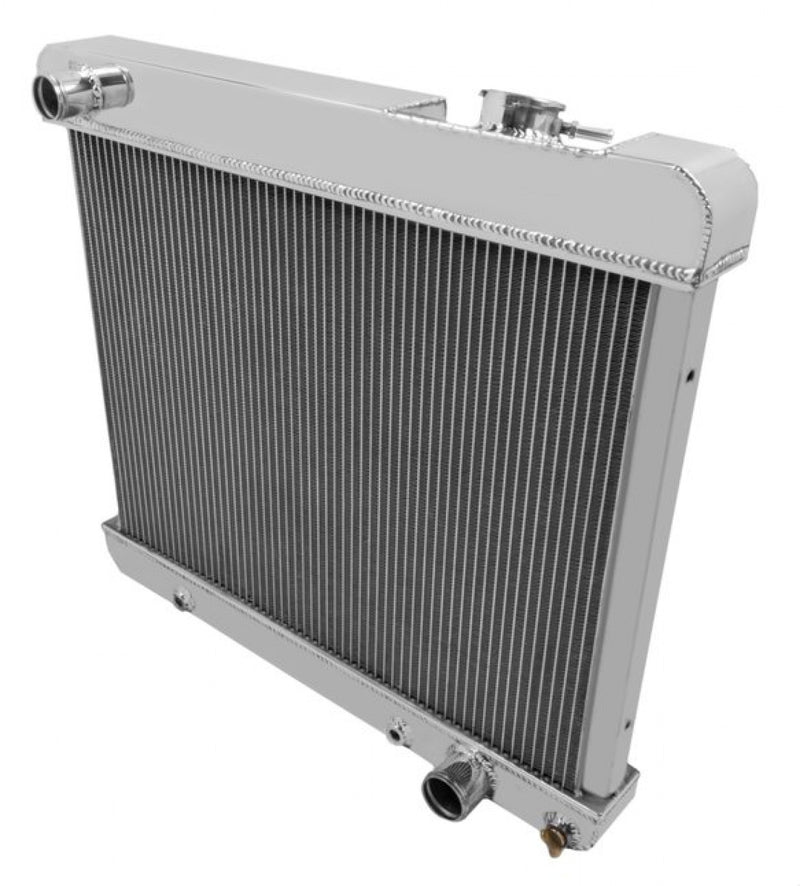 Frostbite Aluminum Radiator 3 Row