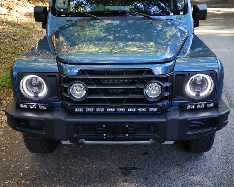 2024+ Ineos Grenadier XL Light Bars PRO