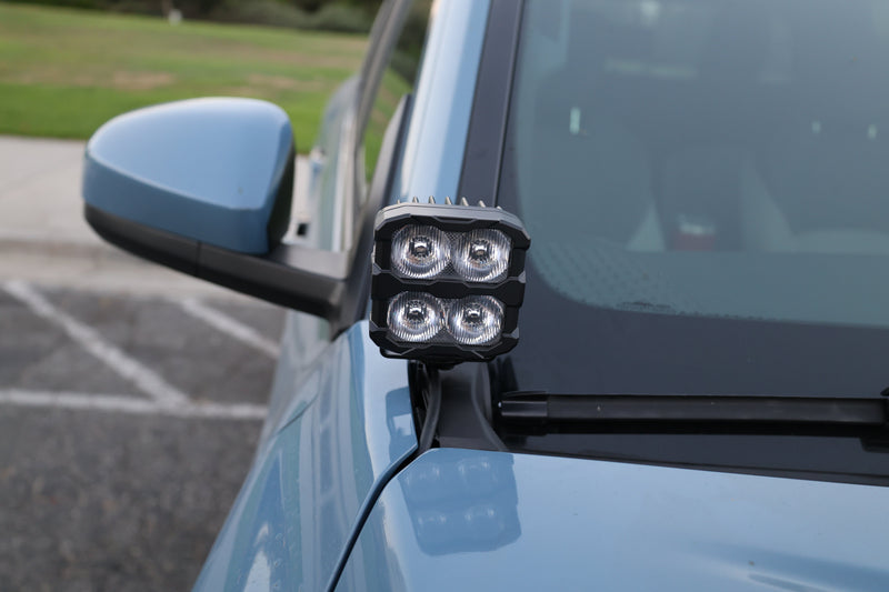 2024+ Toyota Tacoma Ditch Lights PRO