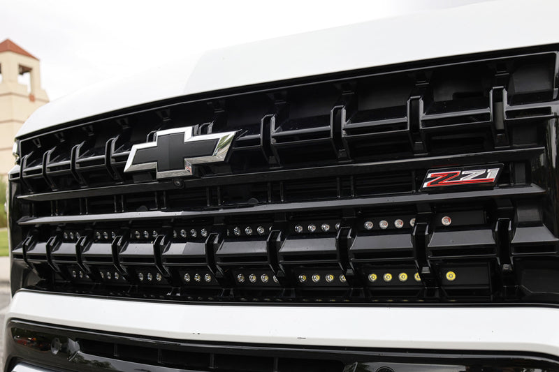 2025+ Chevrolet Suburban Dual 40s Light Bars