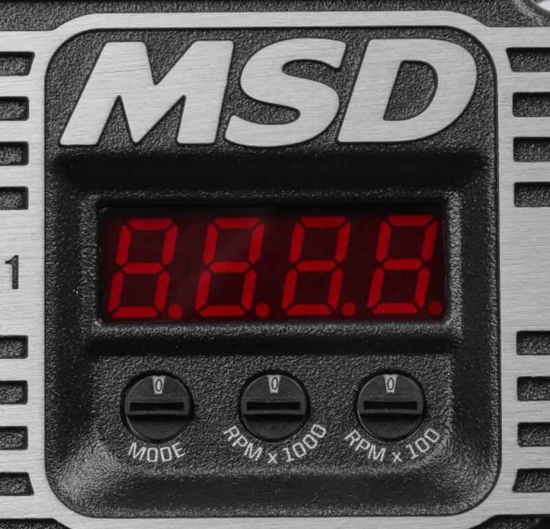 MSD Digital 6 Offroad Ignition