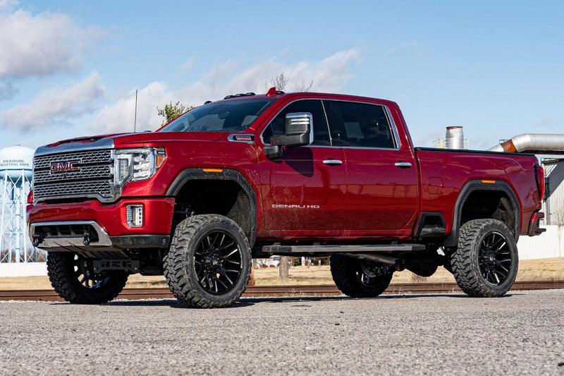 5 Inch Lift Kit | NTD | Chevy/GMC 2500HD/3500HD 2WD/4WD 2WD/4WD (20-26)
