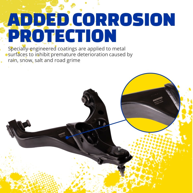 MOOG 06-15 Honda Civic Rear Upper Control Arm