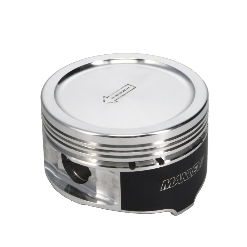 Manley Ford 4.6L Modular V8 Piston Set - 3.582in Bore 1.220in CH, -23.00 CC