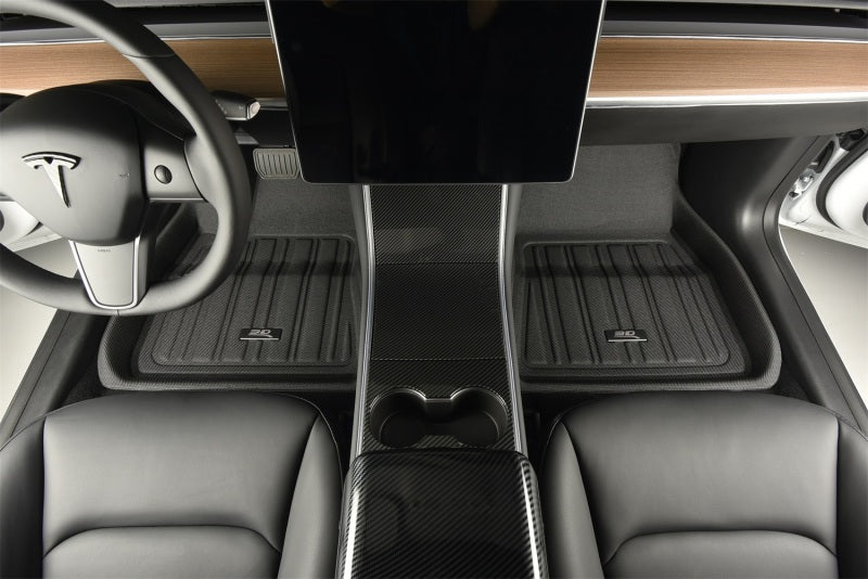 3D MAXpider 22-25 Audi Q4 E-Tron Elitect Black Full Set