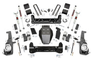 7.5 Inch Lift Kit | NTD | M1 | Chevy/GMC 2500HD/3500HD (11-19)
