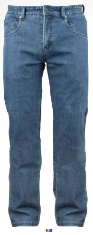 Speed and Strength Hammer Down Armored Jeans Blue Size - 34x32