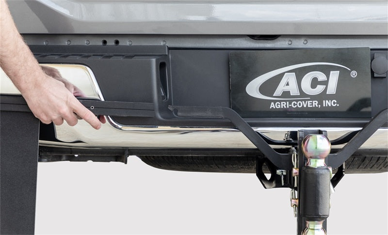 Access Universal 82in Frame Rockstar Quick Hitch (Use w/ 2in Ball Mount) - Black