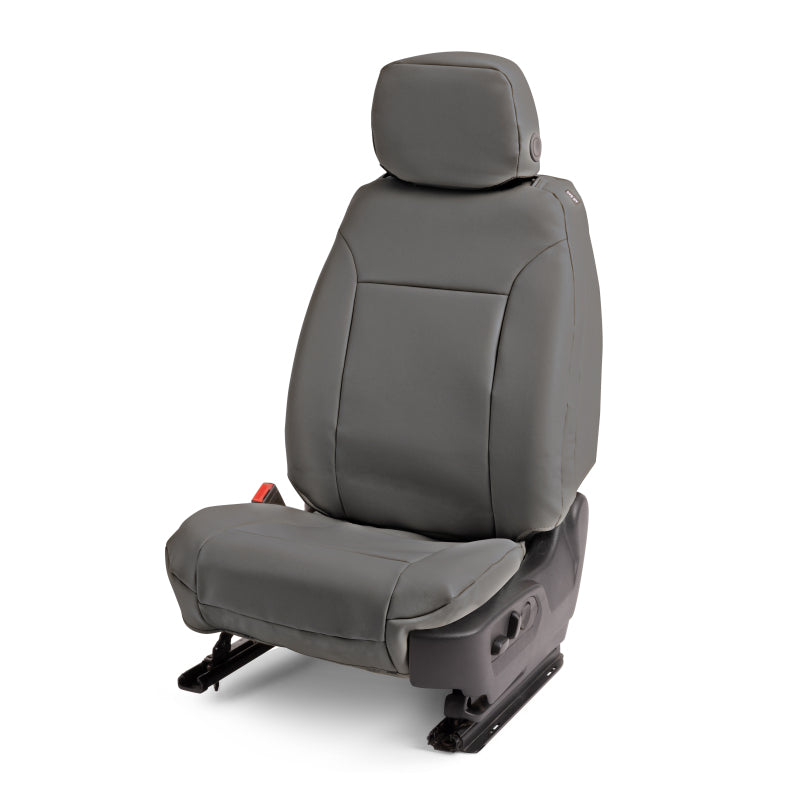 Covercraft 19-24 Nissan Altima Leatherette PrecisionFit Custom Second Row Seat Covers - Stone