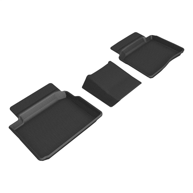 3D MAXpider 22-26 Mitsubishi Outlander (PHEV Only) Kagu Black R2