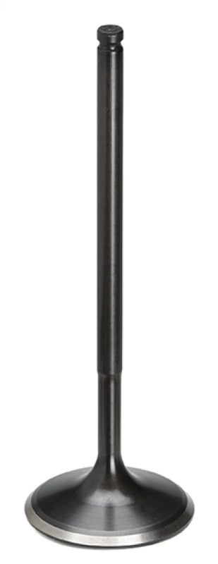 Supertech Nissan VK56DE Black Nitrided Intake Valve - Set of 16