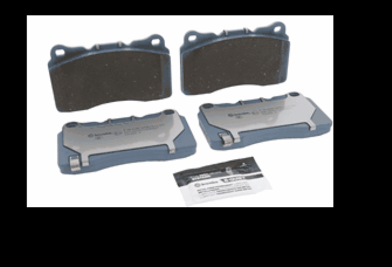 Brembo OE 12-21 Tesla S EVPad BrakePad