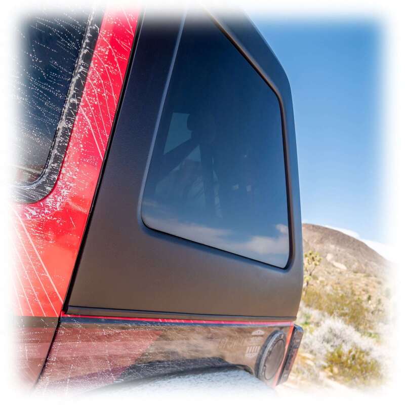 Turn Offroad 2007-2018 Jeep JK 4 Door Fastback Hardtop 2 Piece