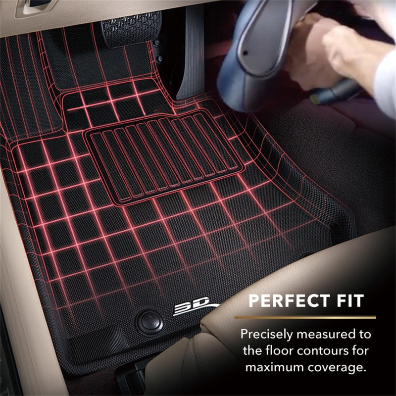 3D MAXpider 23-26 Kia Sportage Hybrid Kagu Black Full Set
