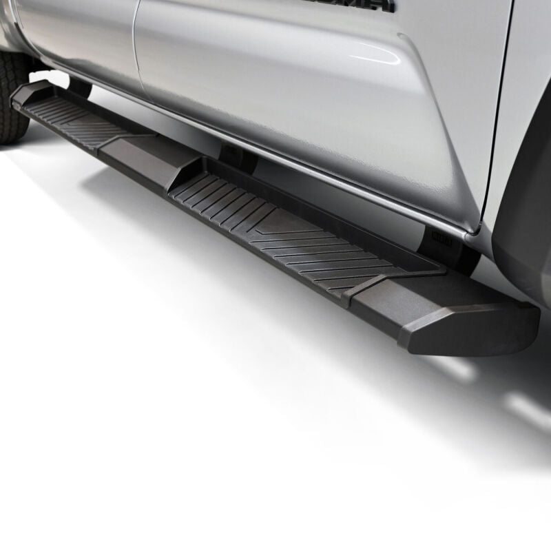 Westin 05-23 Toyota Tacoma Double Cab AT6 Running Boards - Black