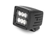 2 Inch Black Series LED Light Pods | Pair | Flood