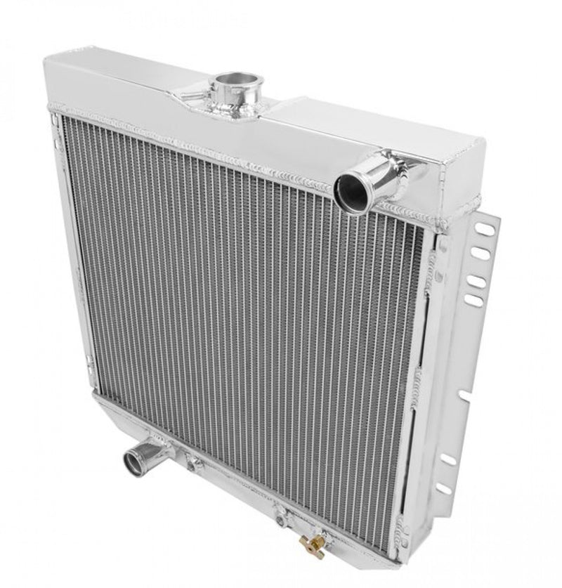 Frostbite Aluminum Radiator 3 Row