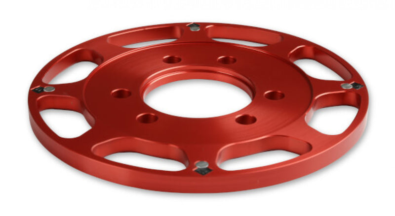 MSD Crank Trigger Wheel Kit - Flying Magnet - Hall-Effect - 7 in.