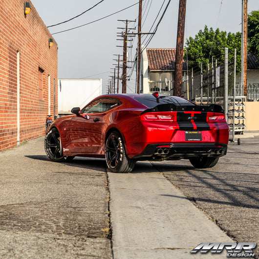MRR M017 Flow Formed 6th Gen Camaro 1LE  Style Replica Wheels