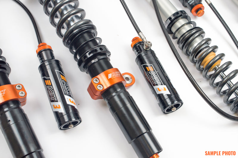 AST Suspension 07-15 Audi R8 5300 Series Coilovers (RWD)
