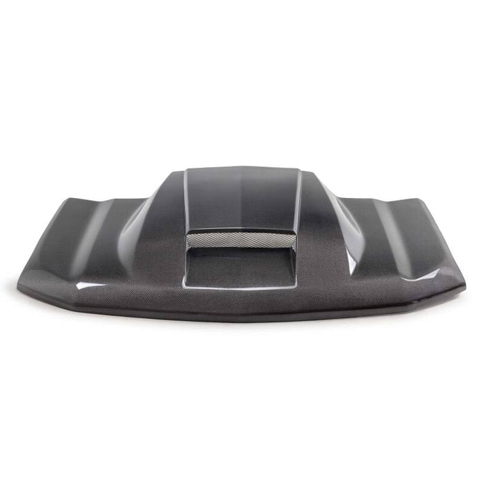 Anderson Composites 20-24 Chevy Silverado Type-CP Carbon Fiber Hood