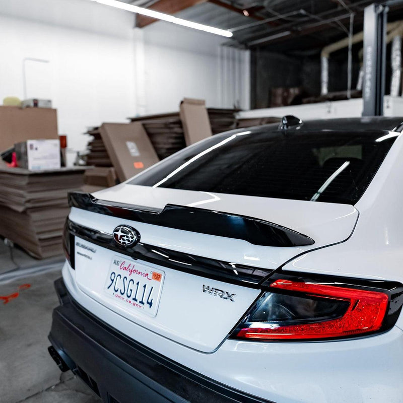 2022-2024 Subaru Wrx Duckbill Spoiler