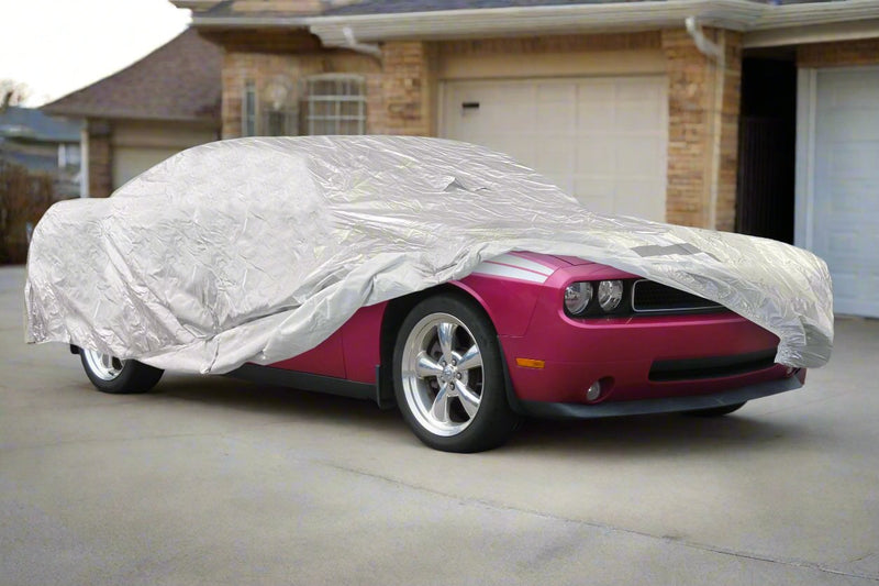 Dodge Challenger Hellcat 2008 - 2024 Outdoor Indoor Select-Fit Car Cover