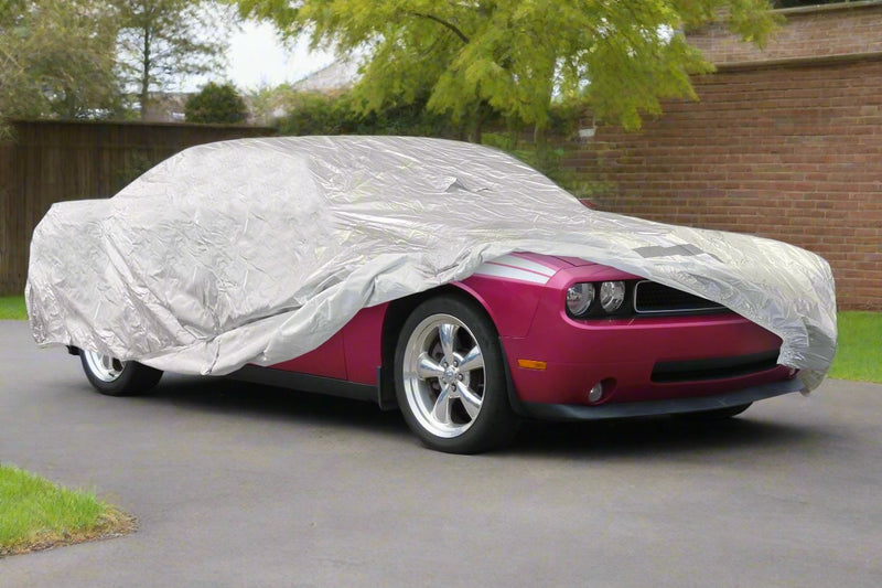 Dodge Challenger Hellcat Outdoor Indoor Collector-Fit Car Cover