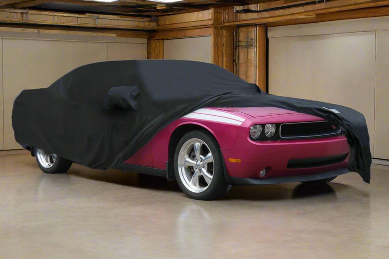 Dodge Challenger Hellcat 2008 - 2024 Indoor Select-Fleece Car Cover