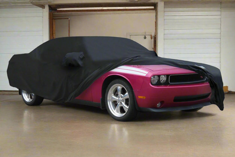 Dodge Challenger Hellcat 2008 - 2024 Indoor Select-Fleece Car Cover