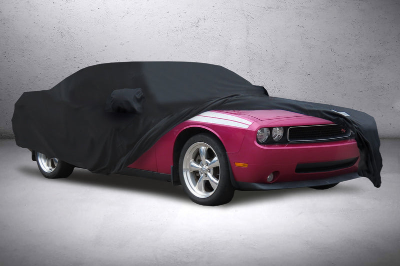 Dodge Challenger SRT Demon 2018 - 2024 Indoor Select-Fleece Car Cover
