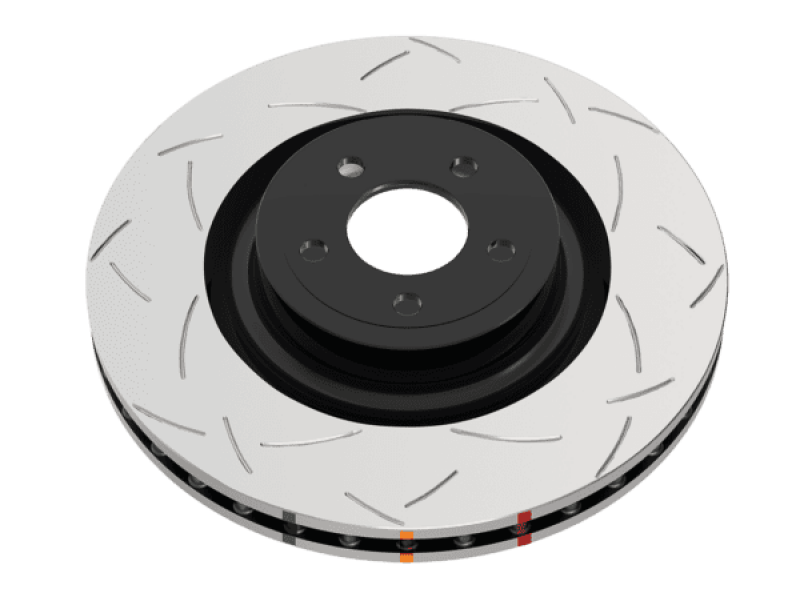 DBA 22-23 Audi A4 (w/375mm Front Rotor) Front Slotted 4000 Series Rotor