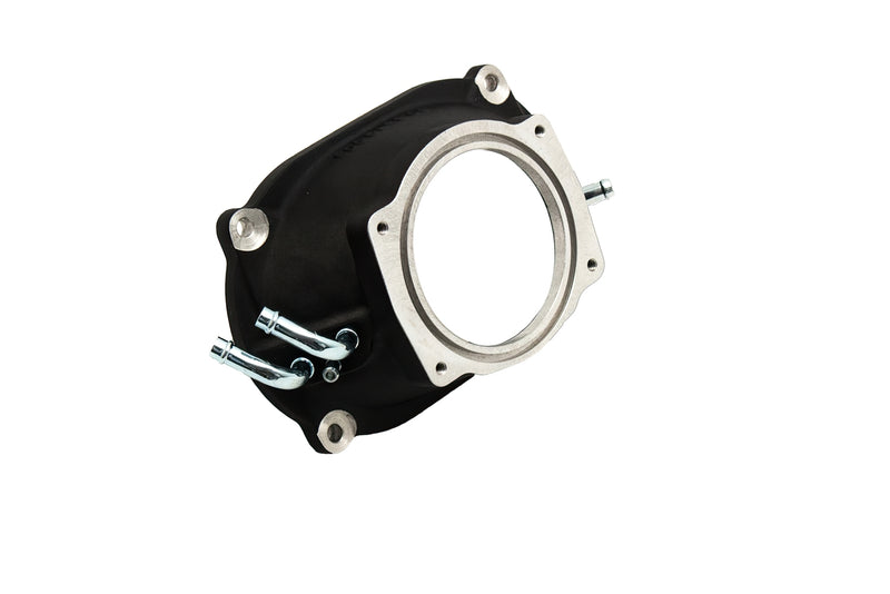 Magnuson Air Inlet and Barbs
