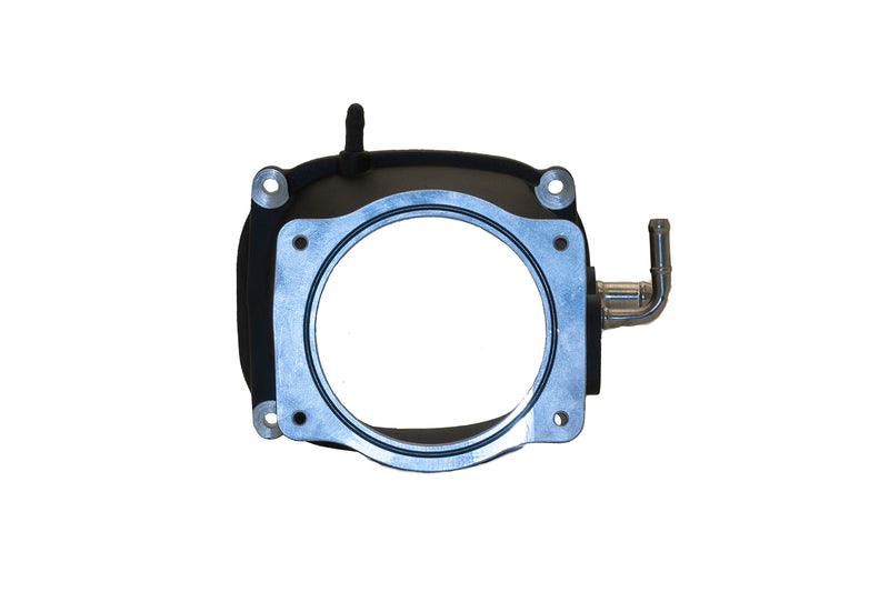 Magnuson Air Inlet and Barbs