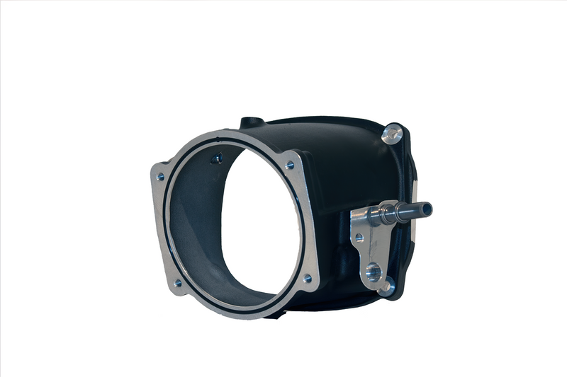 Magnuson Air Inlet and Barbs